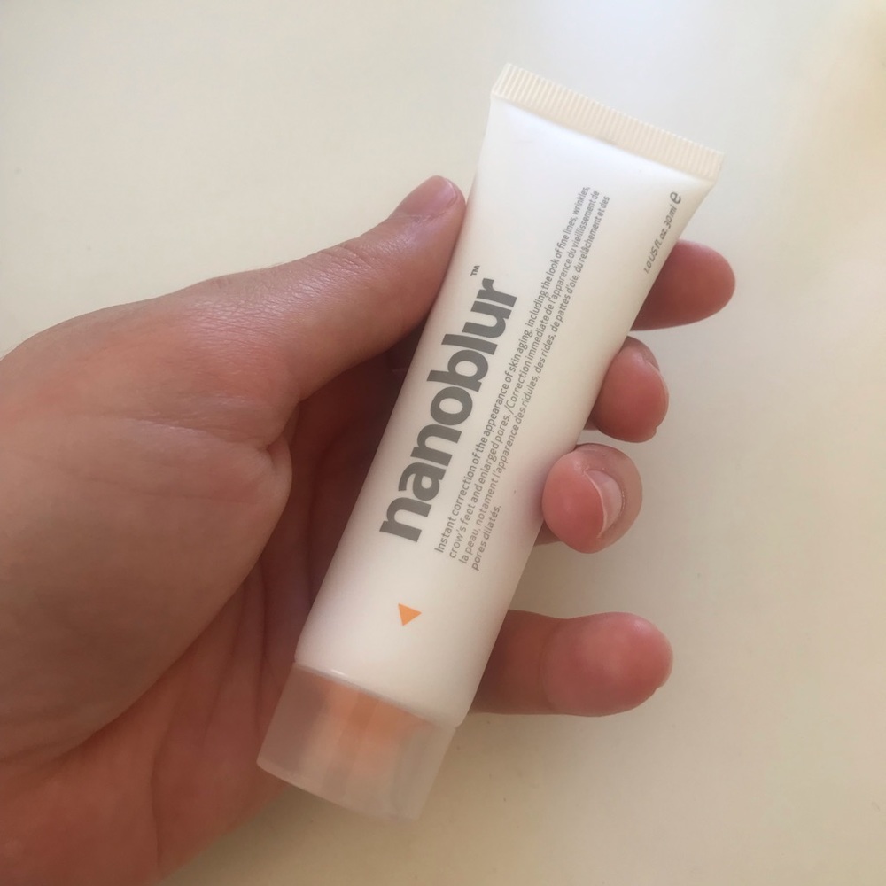 Indeed Laboratories Nanoblur